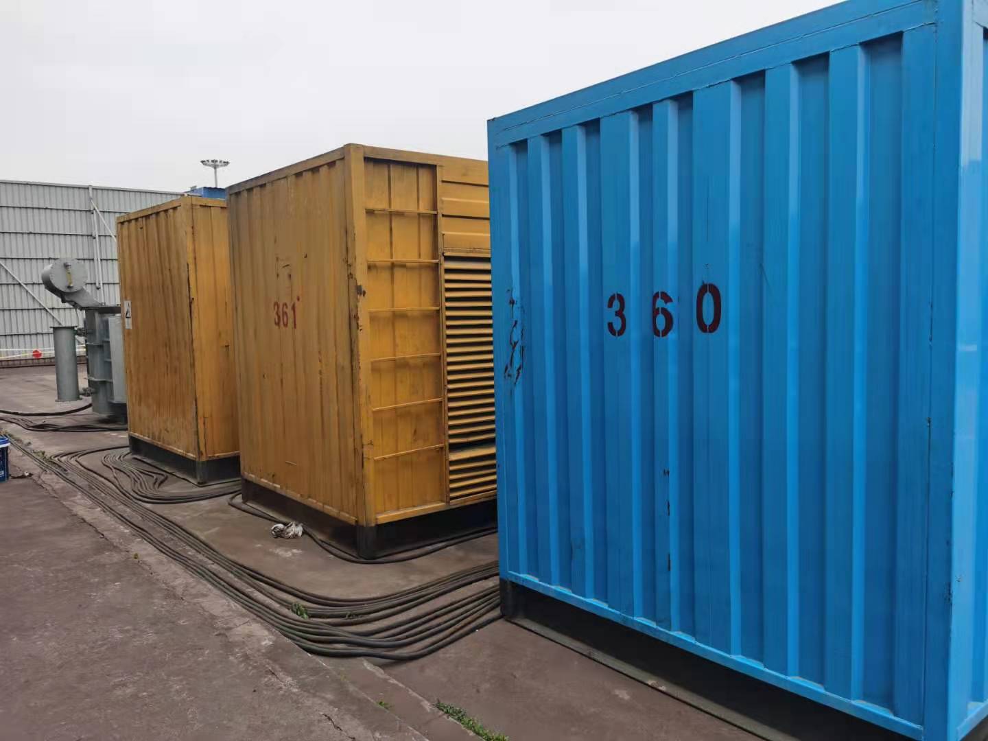 阳山租赁发电车-不同发电机组的性能如何？