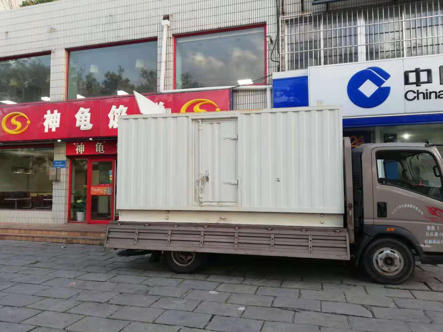 阳山出租发电机-柴油发电机组错误的启动方式