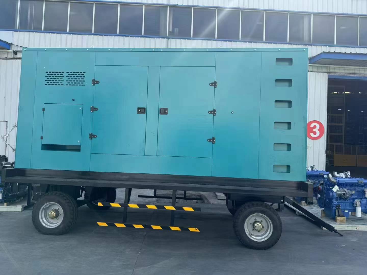 阳山发电机租赁提高发电机性能的具体措施有哪些？