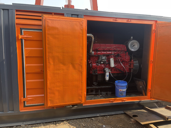 阳山哪些因素会影响 200KW 柴油发电机的燃油消耗率？