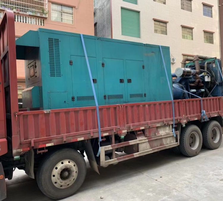 阳山如何在不同负载率下确保 400KW 柴油发电机组的正常运行？
