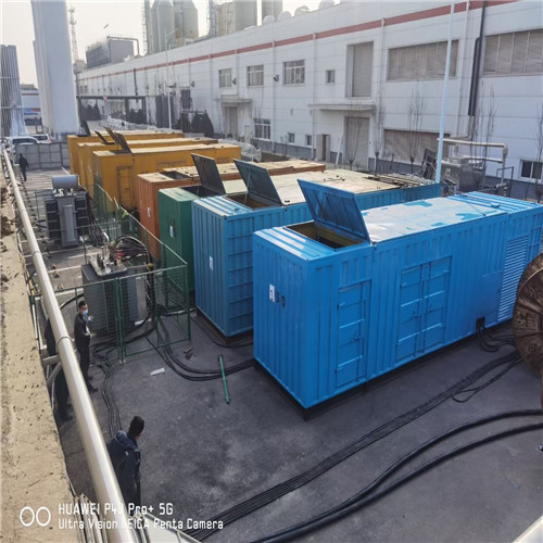 阳山400KW 柴油发电机组的更佳负载率是多少？