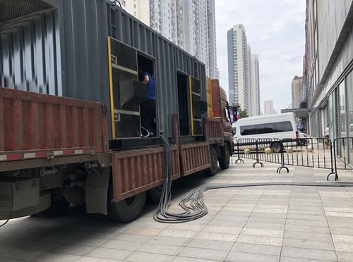 阳山柴油发电机空气滤清器在不同季节的更换周期是否有差异？