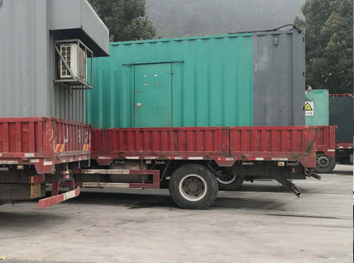 阳山柴油发电机组使用注意安全事项有哪些？