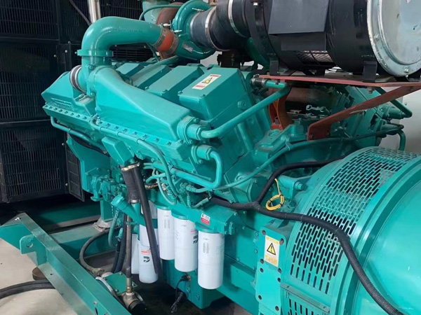 阳山更换100kW柴油发电机组机油时，需要注意哪些事项？