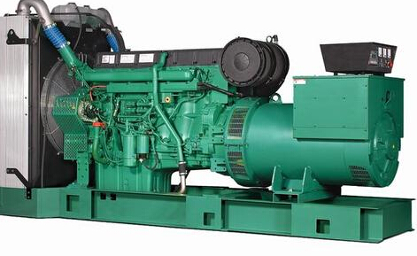 阳山发电机除垢后需要用清水冲洗水冷式机油散热器几次？